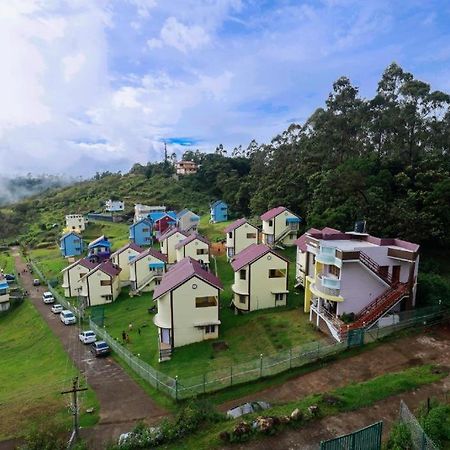 Starlight Hotels Kodai Tamilnadu - Tamilnadu - Kodaikanal Extérieur photo