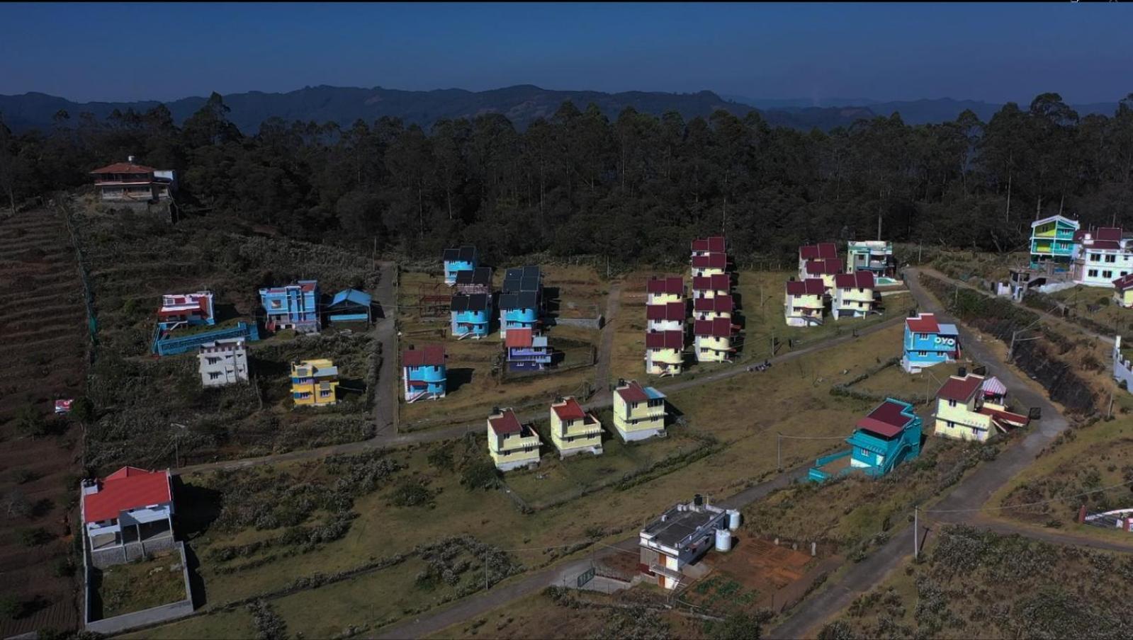 Starlight Hotels Kodai Tamilnadu - Tamilnadu - Kodaikanal Extérieur photo
