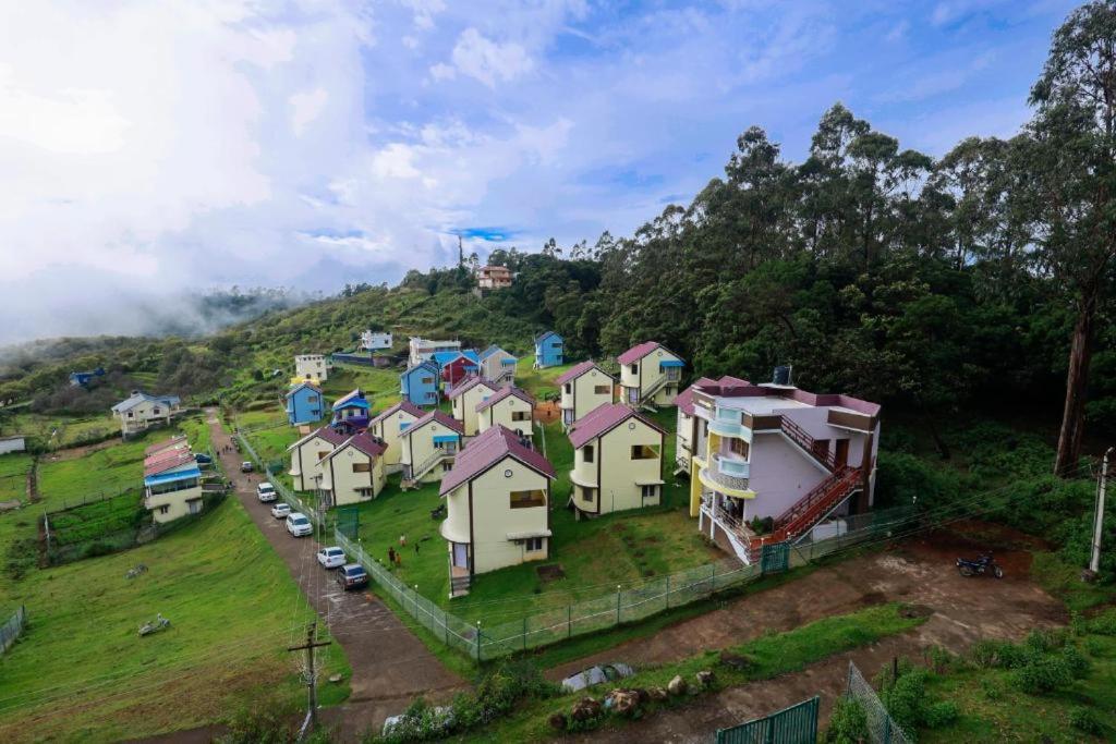 Starlight Hotels Kodai Tamilnadu - Tamilnadu - Kodaikanal Extérieur photo